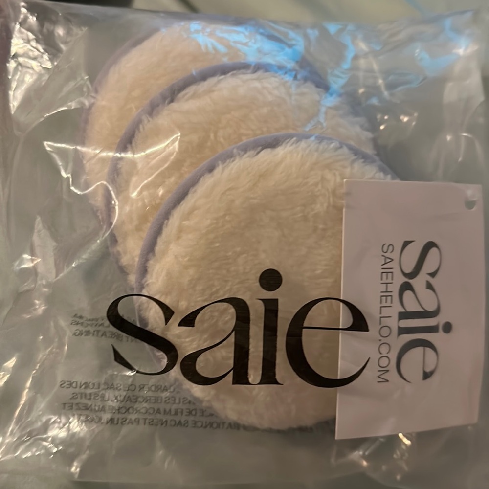 SAIE reusable beauty rounds